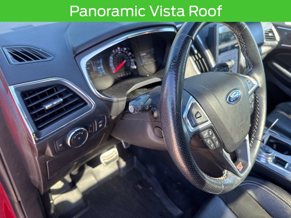 2021 Ford Edge ST - Photo 14
