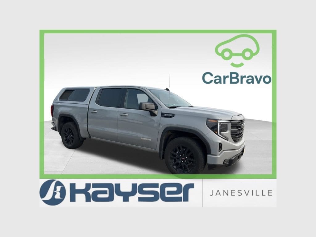 Used 2024 GMC Sierra 1500 Elevation Truck Crew Cab
