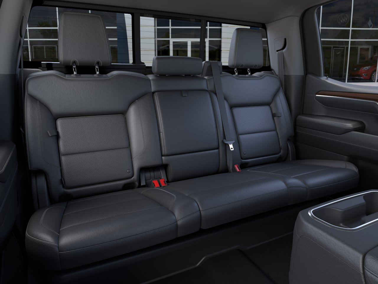 2026 GMC Sierra 1500 Denali - Photo 17