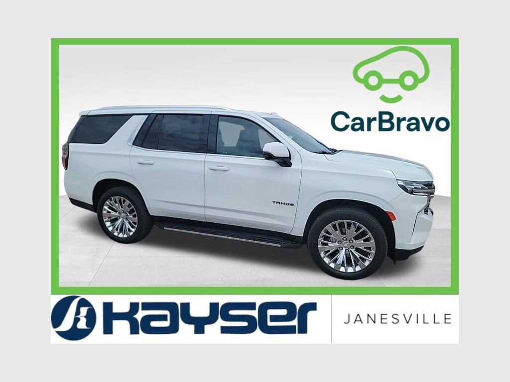 Used 2023 Chevrolet Tahoe LT SUV