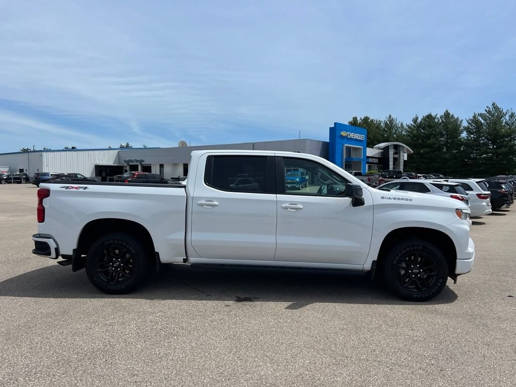 Used 2023 Chevrolet Silverado 1500 RST Truck