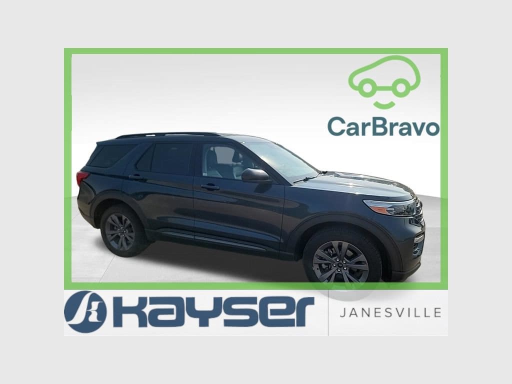 Used 2022 Ford Explorer XLT SUV