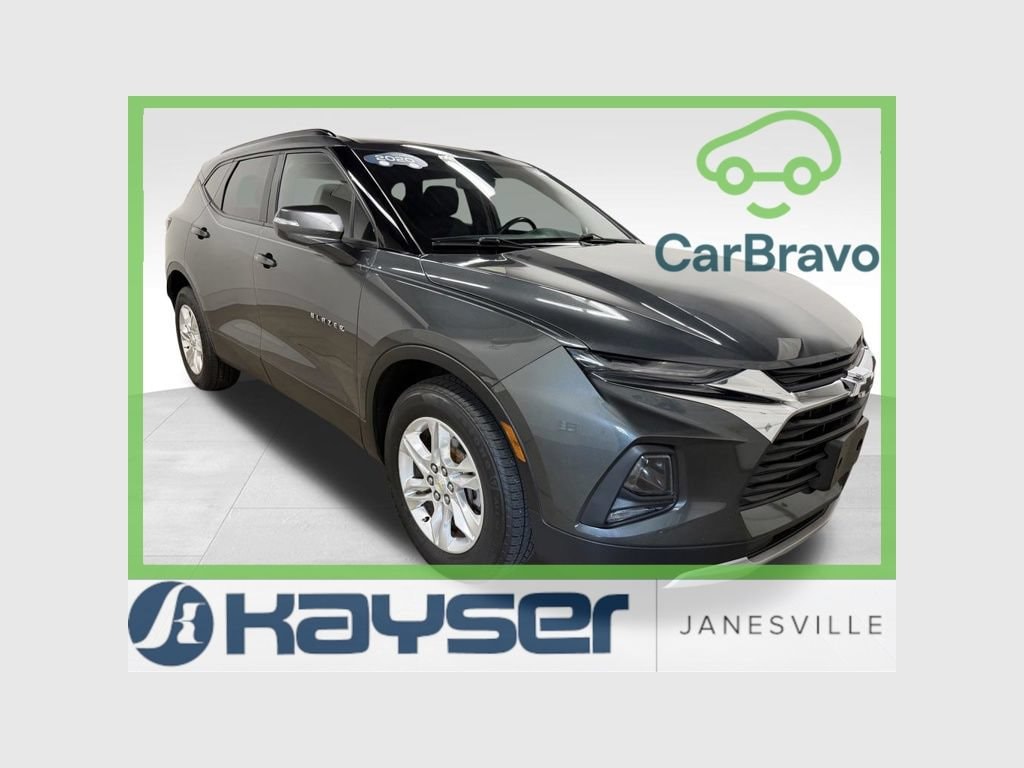Used 2020 Chevrolet Blazer LT SUV