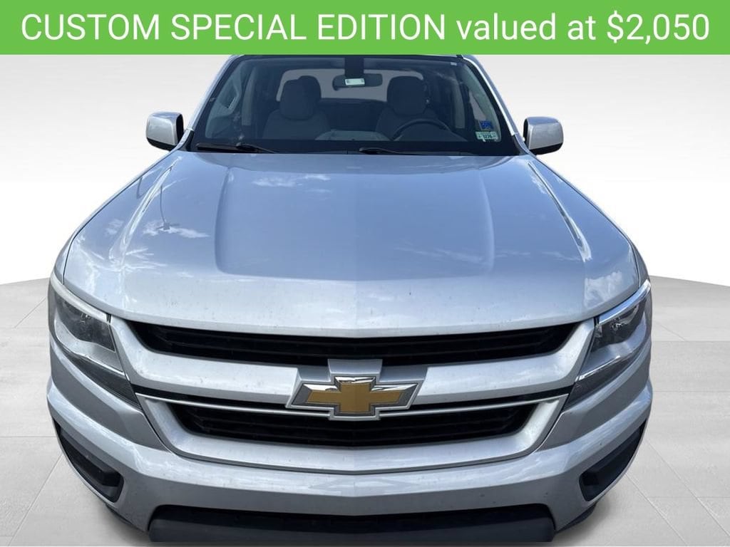 Used 2020 Chevrolet Colorado 2WD Work Truck Truck Crew Cab