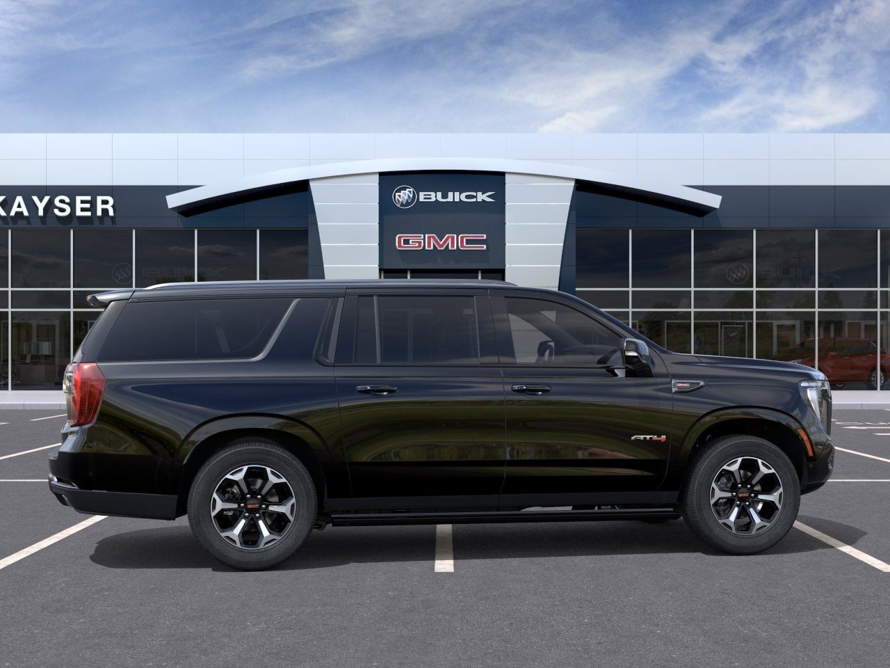 2026 GMC Yukon XL AT4 Ultimate - Photo 49