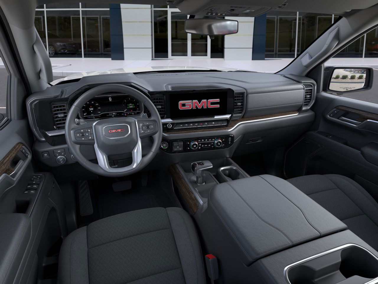 2026 GMC Sierra 1500 Elevation - Photo 15