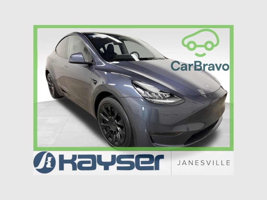 Used 2023 Tesla Model Y Long Range SUV
