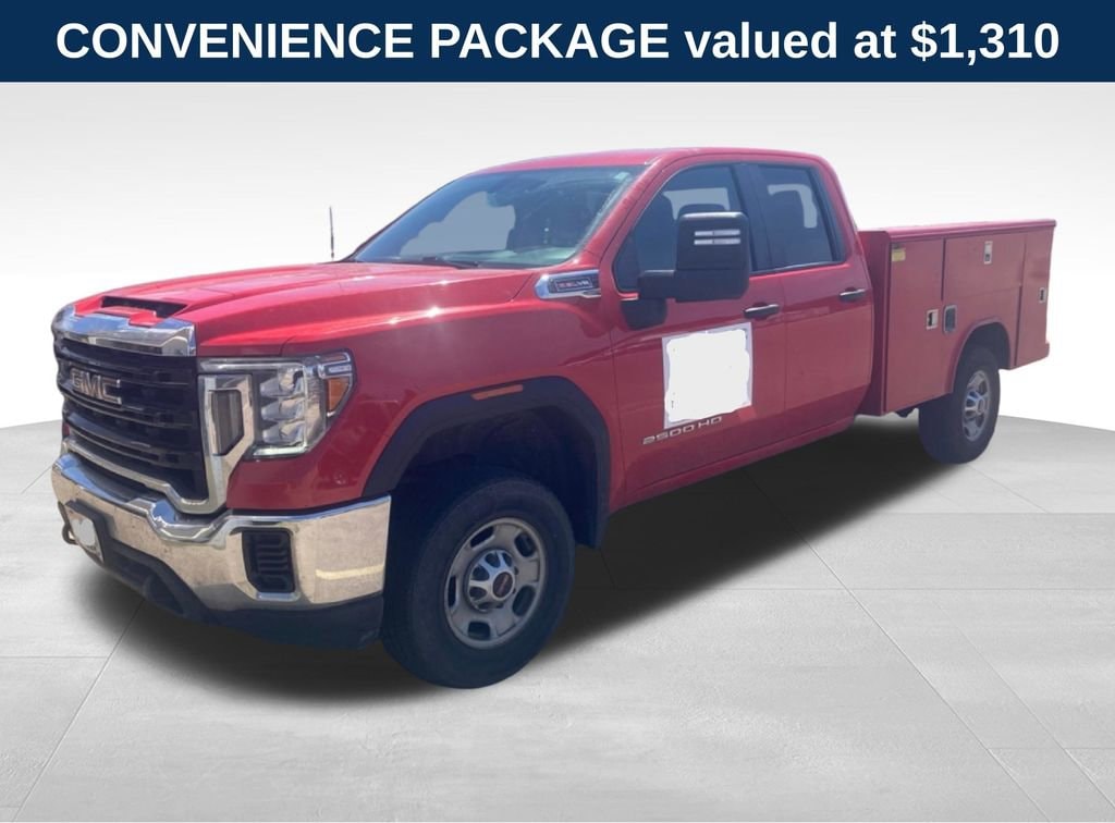 Used 2022 GMC Sierra 2500 HD Pro Truck