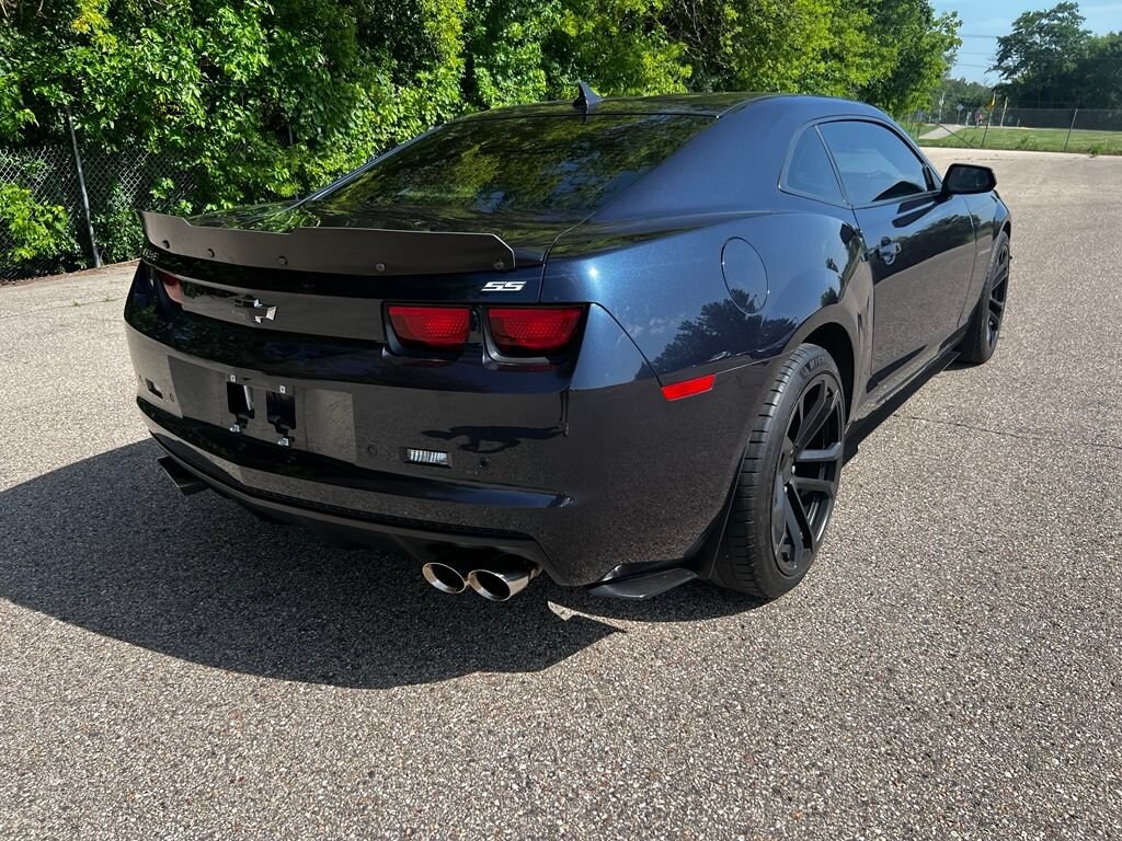 Used 2013 Chevrolet Camaro SS Performance