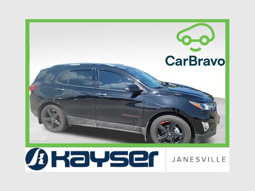Used 2020 Chevrolet Equinox Premier SUV