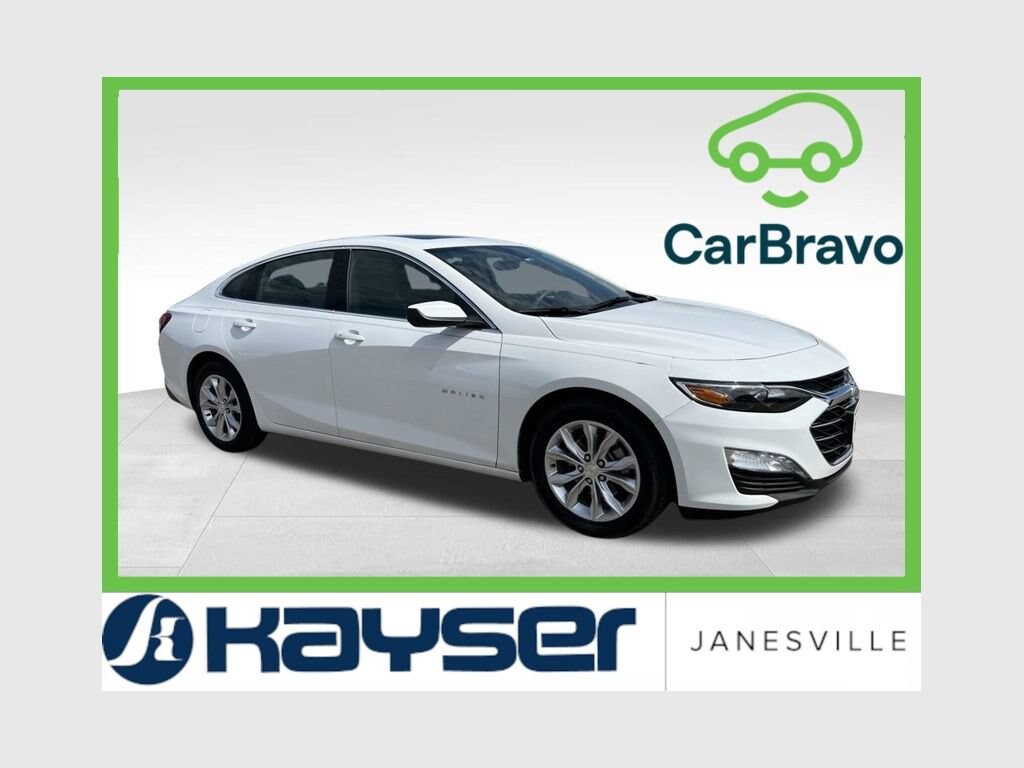 Used 2019 Chevrolet Malibu LT Sedan