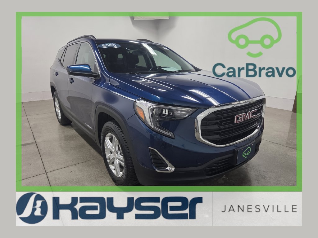2020 GMC Terrain