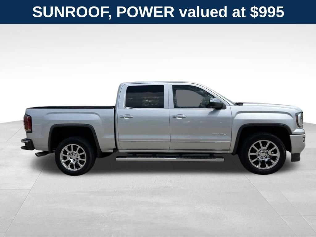 Used 2018 GMC Sierra 1500 Denali Truck