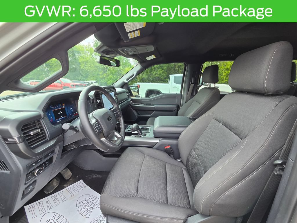 2024 Ford F-150 XLT - Photo 7