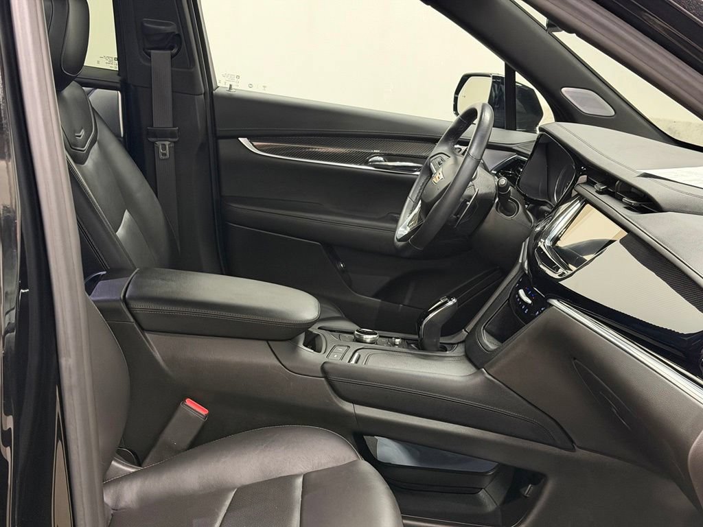 2024 Cadillac XT6 Sport - Photo 28
