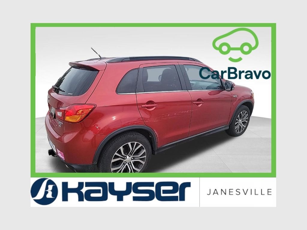 2016 Mitsubishi Outlander Sport