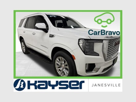 2023 GMC Yukon Denali SUV
