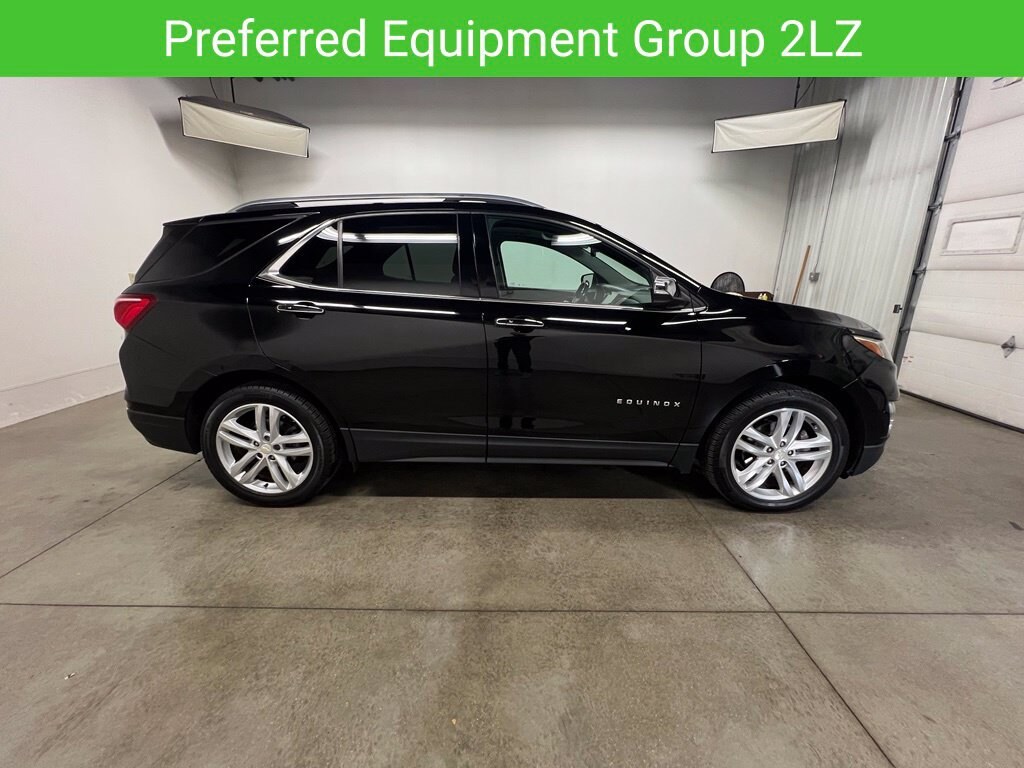 Used 2019 Chevrolet Equinox Premier SUV