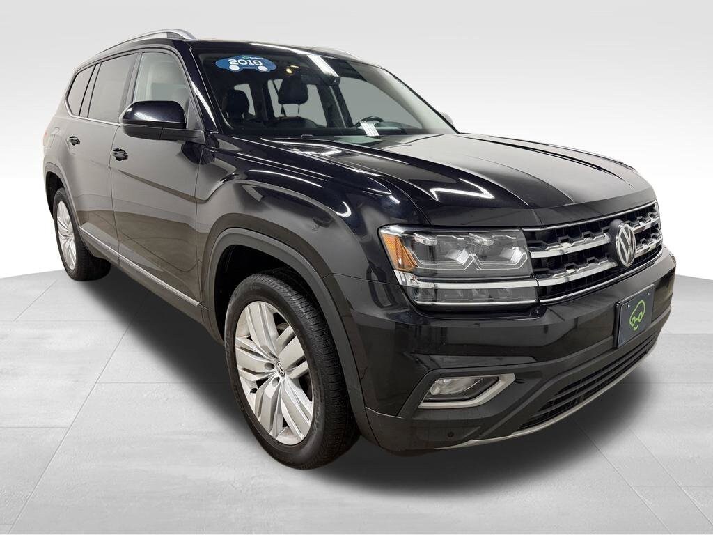 Used 2019 Volkswagen Atlas 3.6L V6 SEL SUV