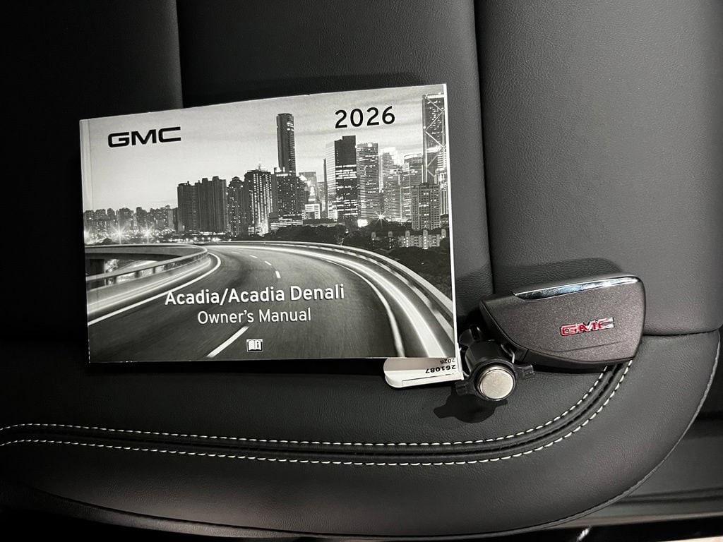 2026 GMC Acadia Elevation - Photo 42