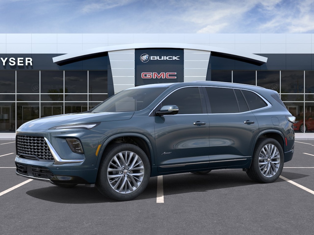 New 2026 Buick Enclave Avenir SUV