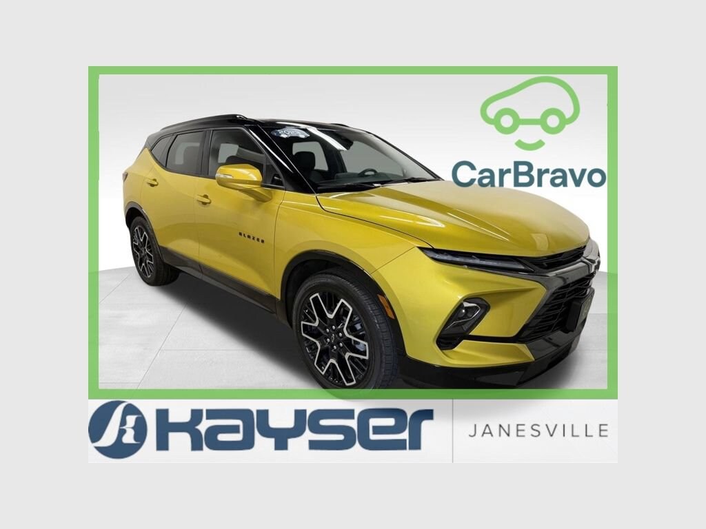 2023 Chevrolet Blazer