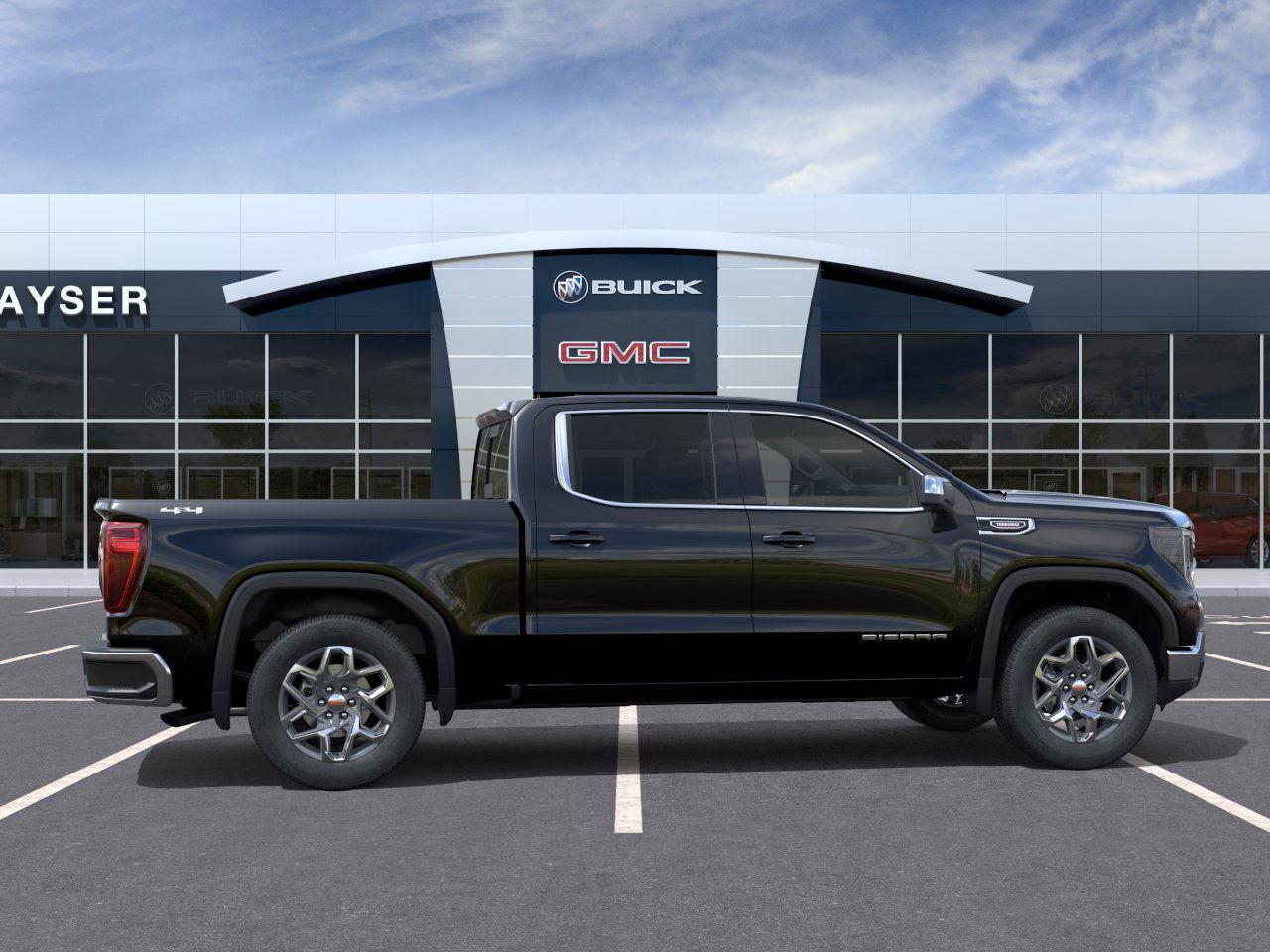 2026 GMC Sierra 1500 SLE - Photo 48