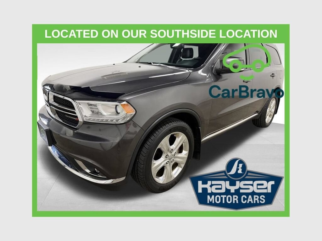 2015 Dodge Durango