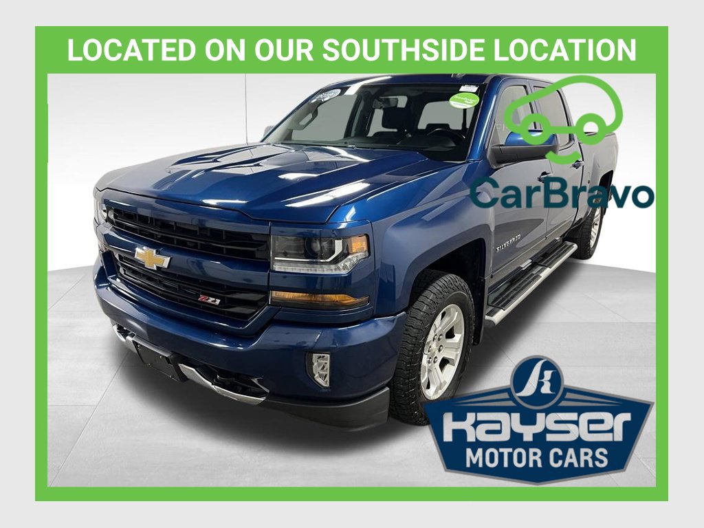 2018 Chevrolet Silverado 1500 LT Z71