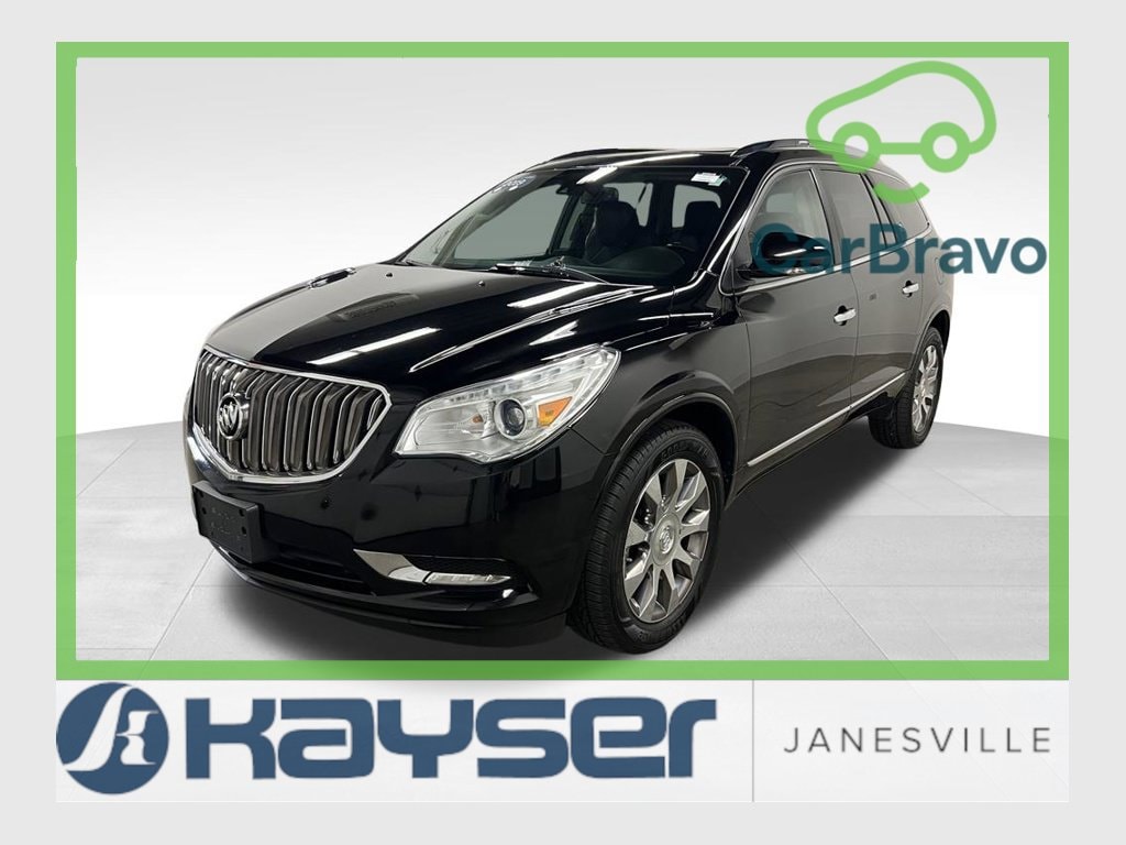2017 Buick Enclave