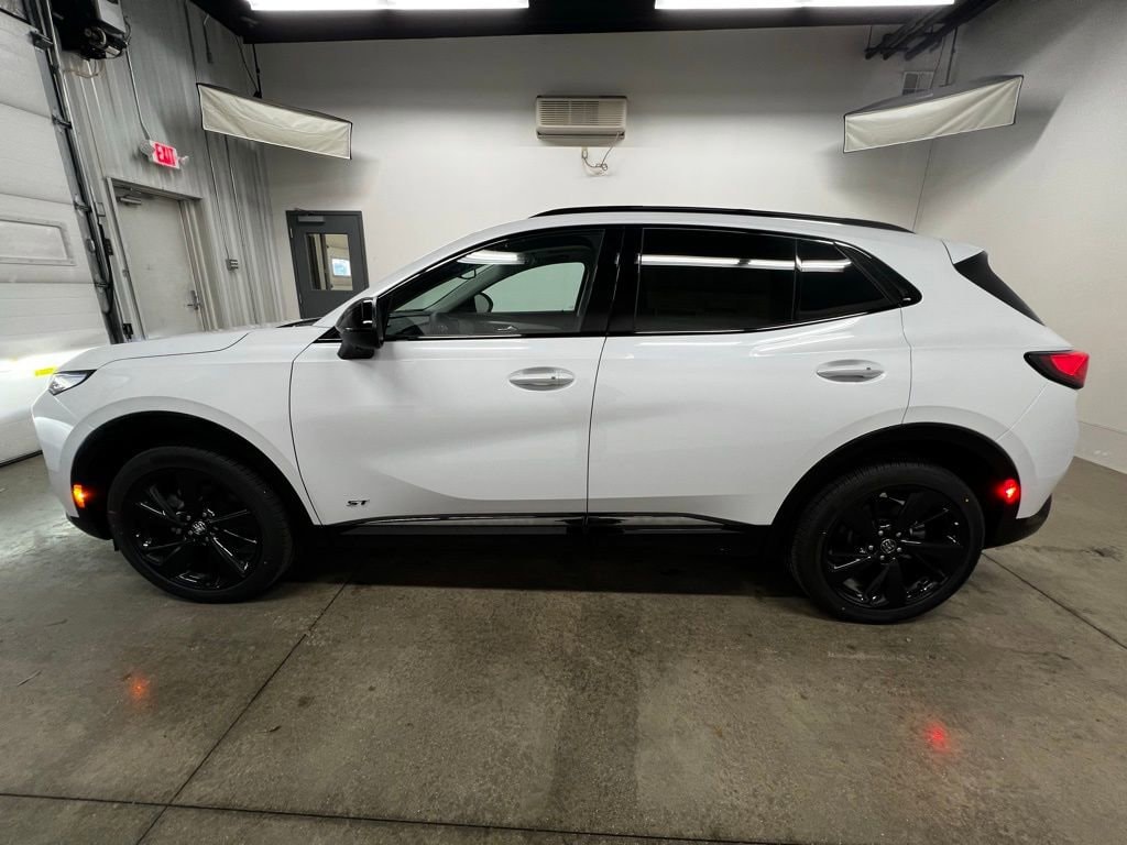 New 2026 Buick Envision Sport Touring SUV