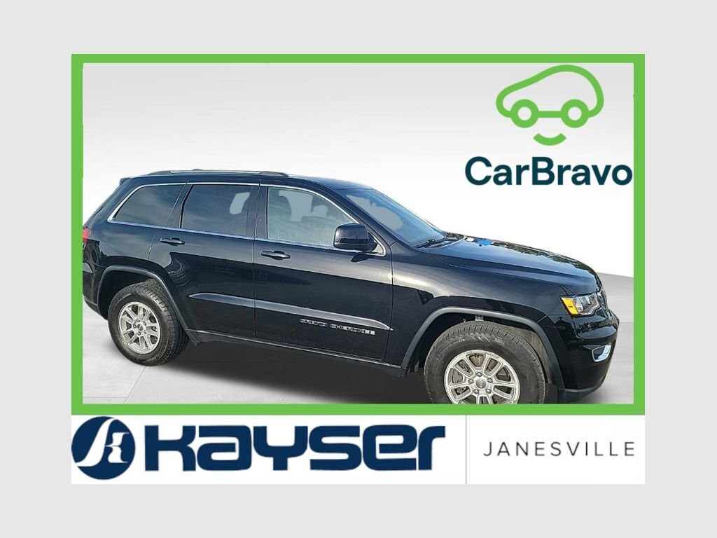 Used 2020 Jeep Grand Cherokee Laredo E 4x4 SUV