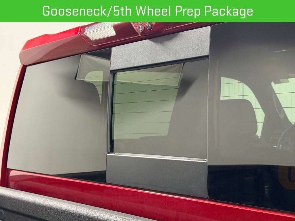 2025 GMC Sierra 2500HD AT4 - Photo 22