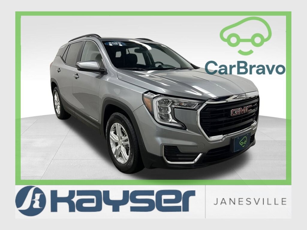 Used 2023 GMC Terrain SLE SUV