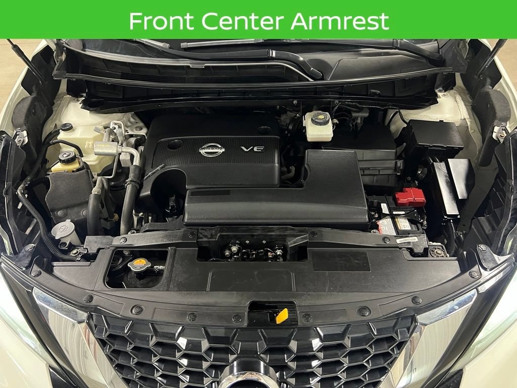 2021 Nissan Murano S - Photo 39