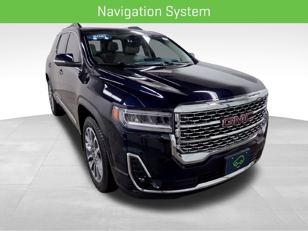 2021 GMC Acadia Denali - Photo 7