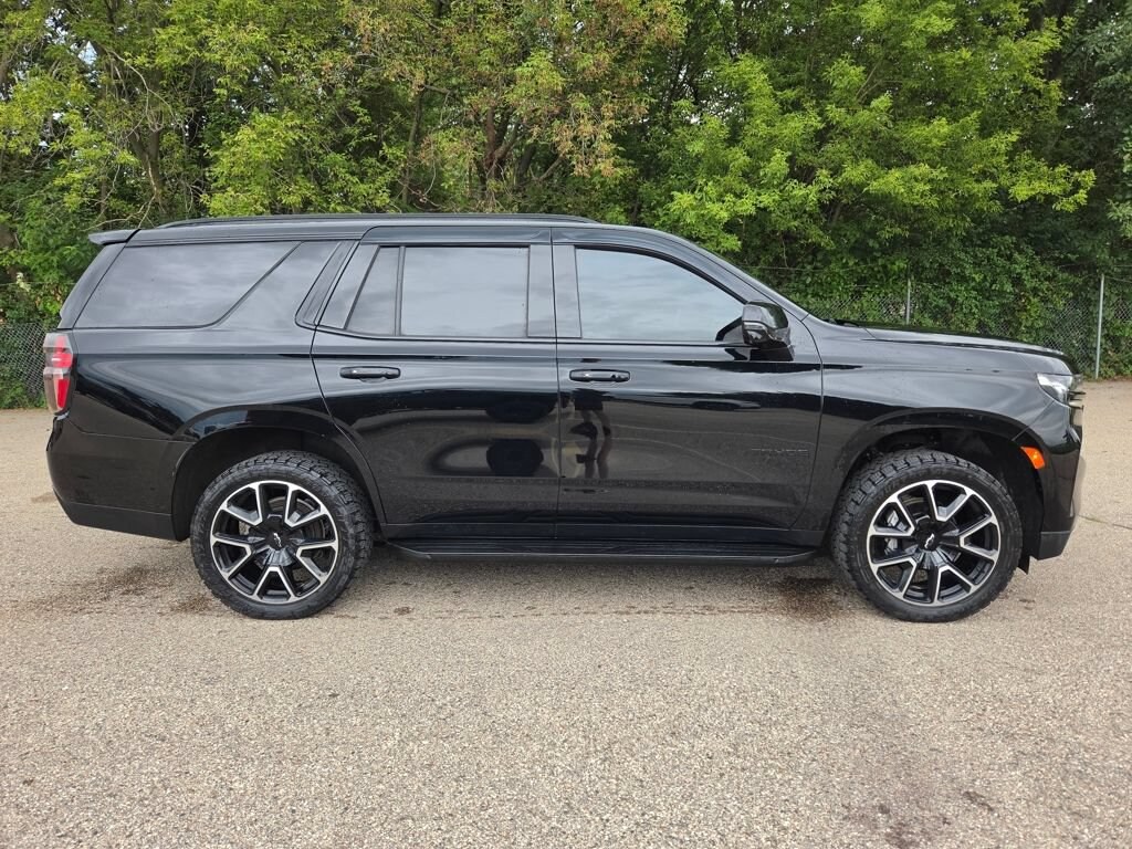 Used 2024 Chevrolet Tahoe RST SUV