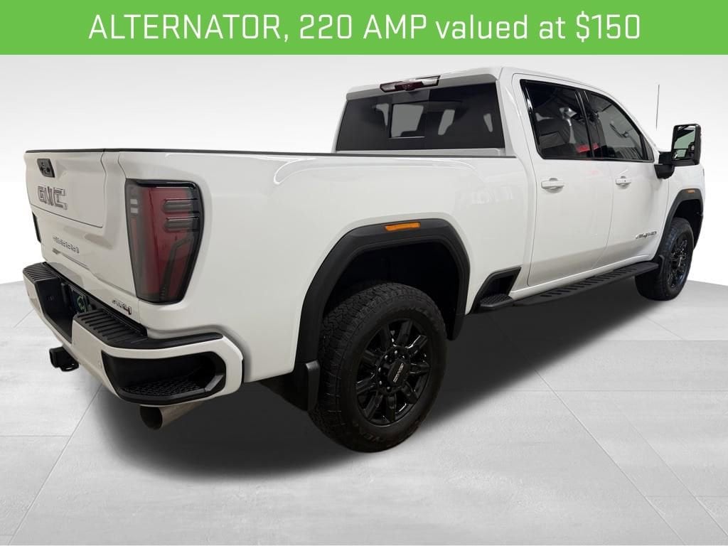 2025 GMC Sierra 2500HD AT4 - Photo 9