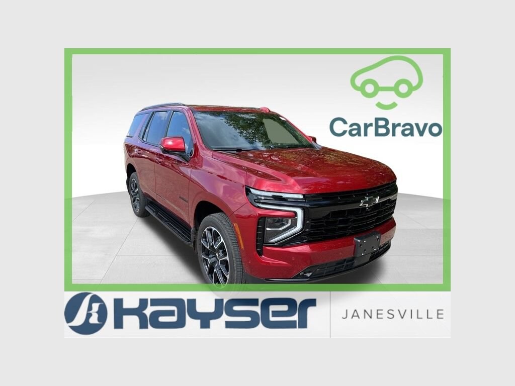 Used 2026 Chevrolet Tahoe RST SUV