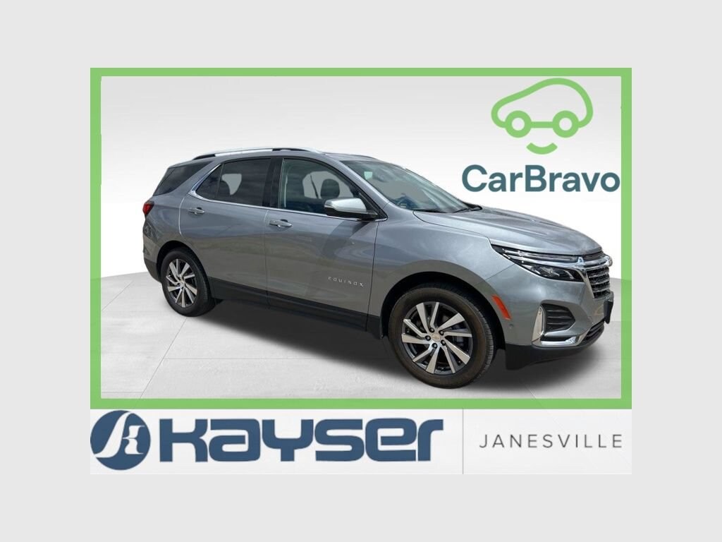 Used 2024 Chevrolet Equinox Premier SUV