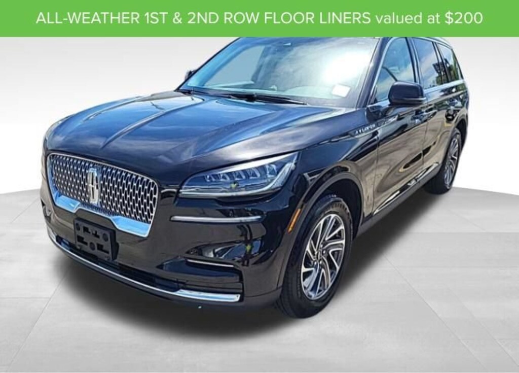 Used 2023 Lincoln Aviator Standard SUV