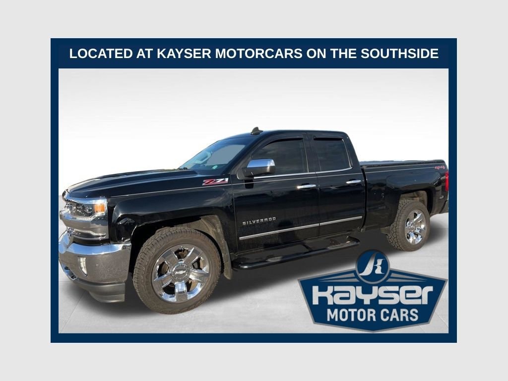 2017 Chevrolet Silverado 1500