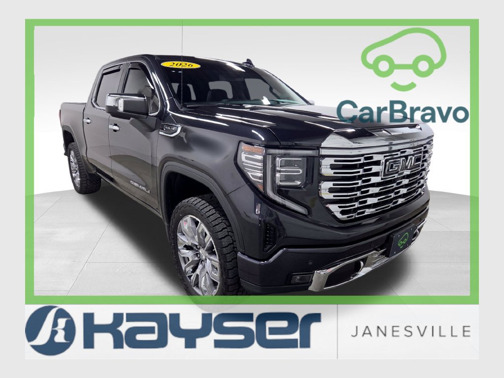 2026 GMC Sierra 1500