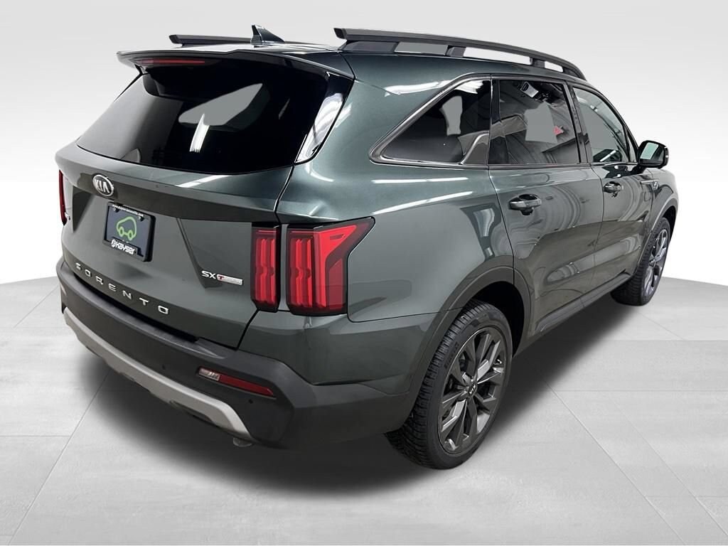 Used 2021 Kia Sorento SX Prestige SUV