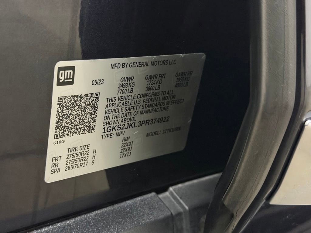 2023 GMC Yukon XL Denali - Photo 37