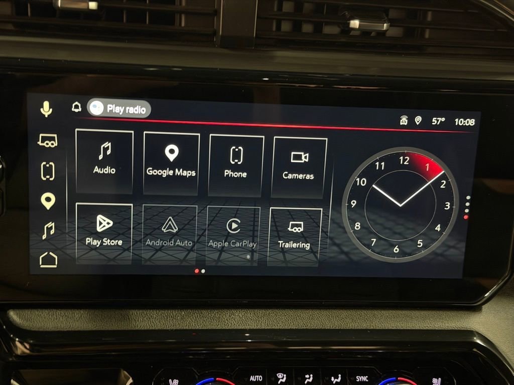 2025 GMC Sierra 2500HD AT4 - Photo 47