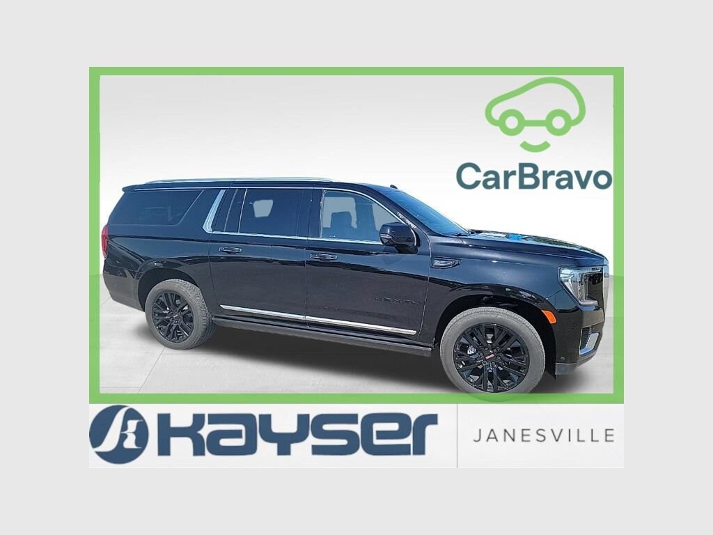2024 GMC Yukon XL