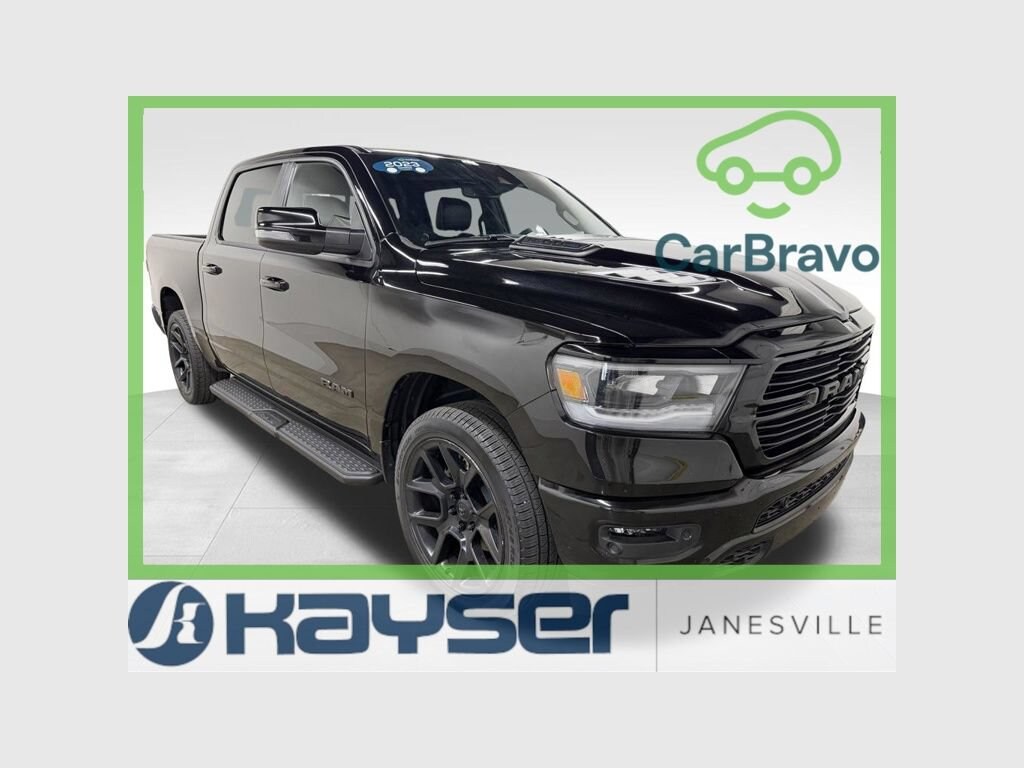 2023 Ram 1500