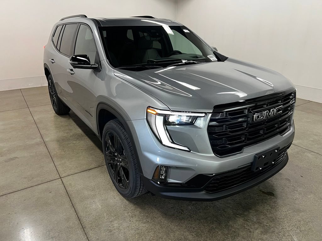 2026 GMC Acadia