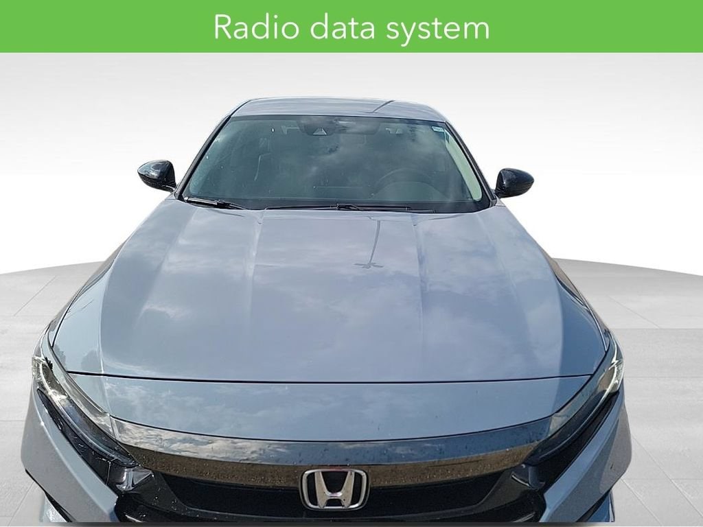 Used 2022 Honda Accord Sport Special Edition Sedan